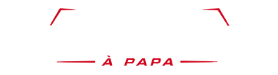 logo pare-brise a papa 77